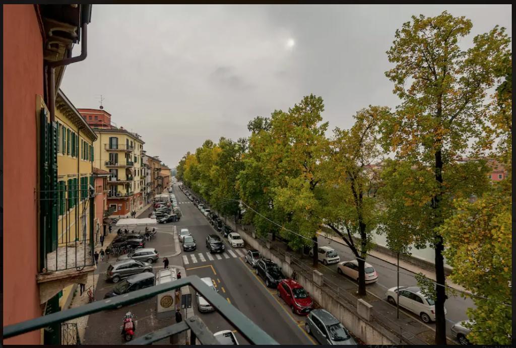 Porta Vittoria Apartment 베로나 외부 사진