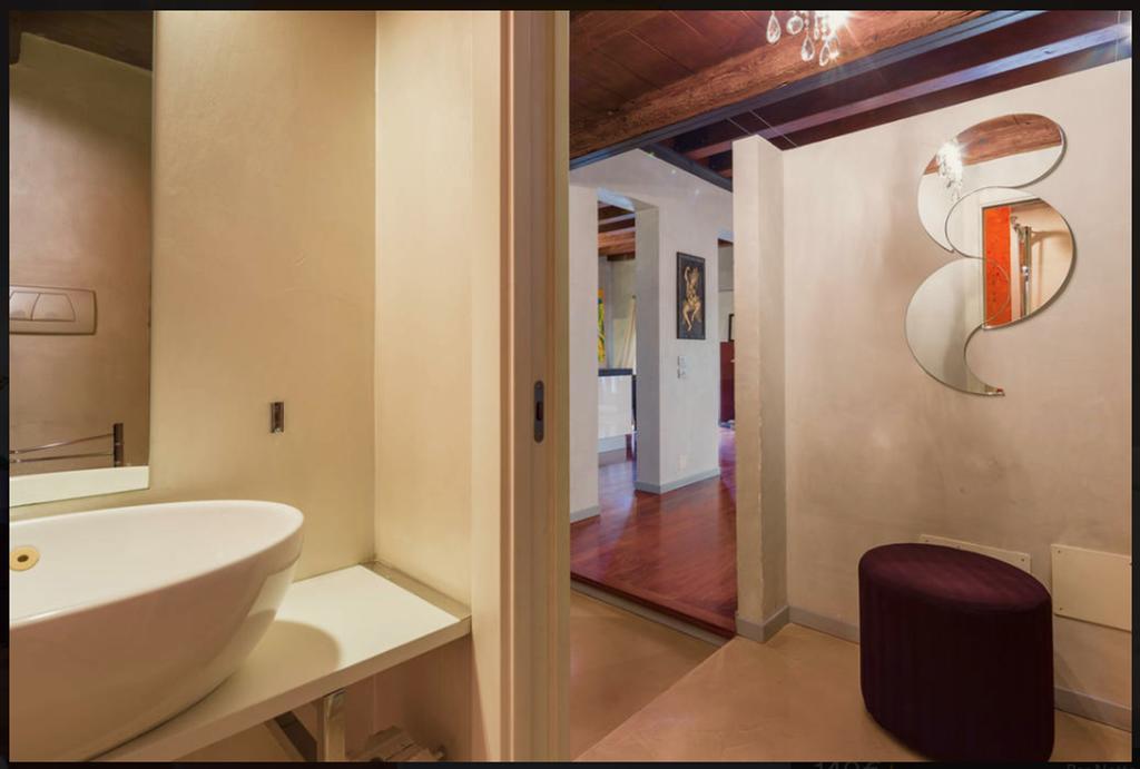 Porta Vittoria Apartment 베로나 외부 사진